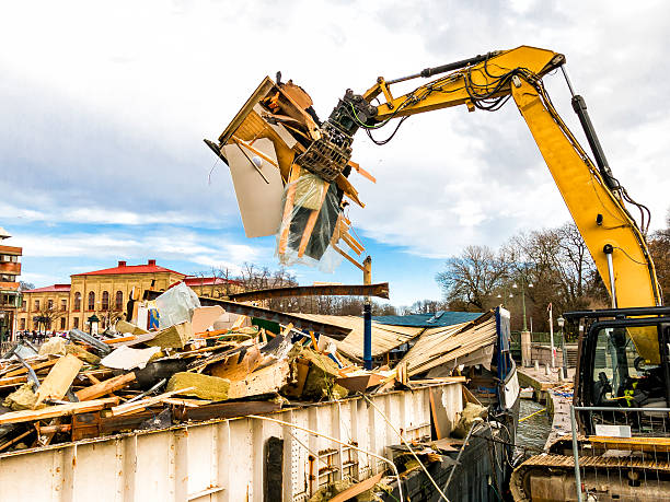 Best Construction Debris Removal  in Nicollet, MN